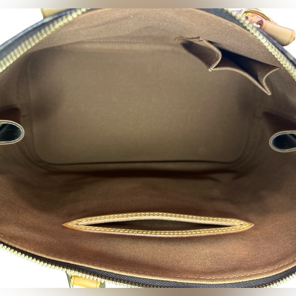 Louis Vuitton Monogram Alma PM Handbag - Picture 13 of 16